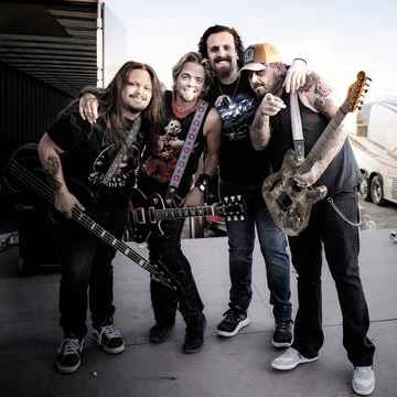 Black Stone Cherry Birmingham Tickets
