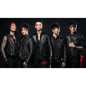 Black Veil Brides Birmingham Tickets