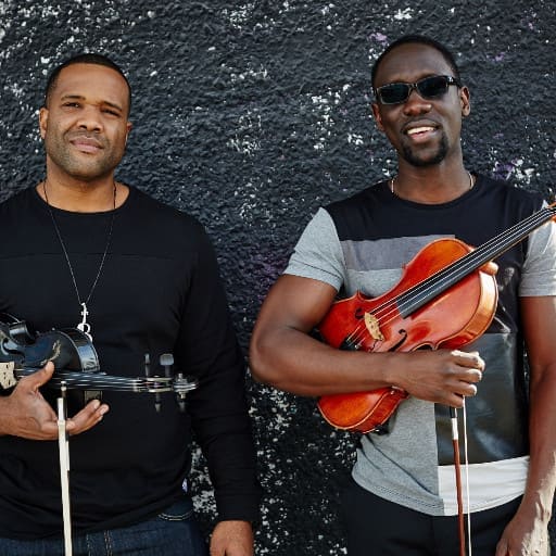 Black Violin Tickets