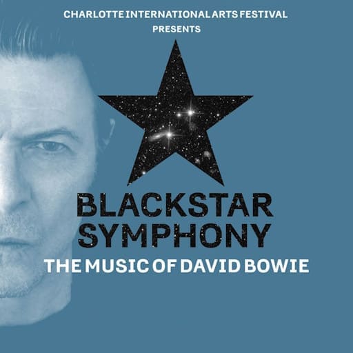 Blackstar Symphony - The Music Of David Bowie Birmingham Tickets