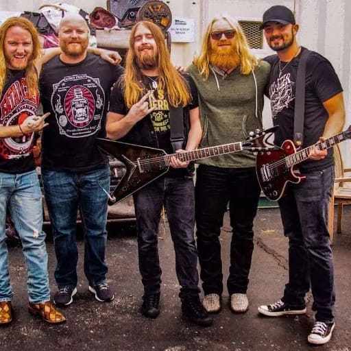 Blacktop Mojo Birmingham Tickets