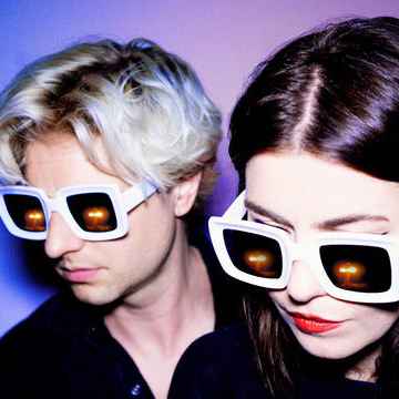 Blood Red Shoes Birmingham Concert Tickets