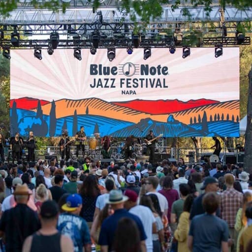 Blue Note Jazz Festival Birmingham Tickets