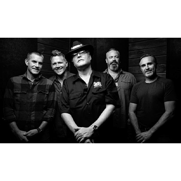 Blues Traveler in Birmingham