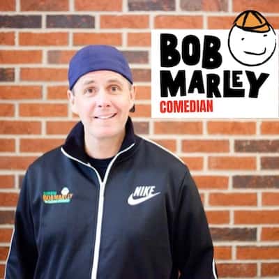 Bob Marley - Comedian Birmingham Tickets