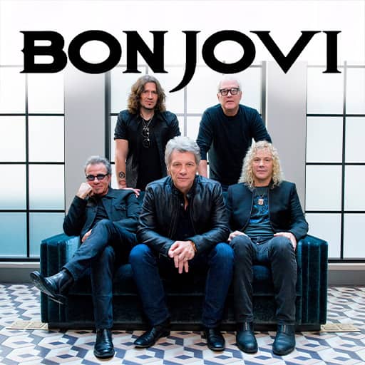 Bon Jovi Tickets 2026