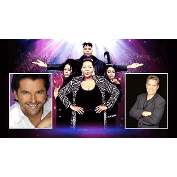 Boney M Birmingham Tickets