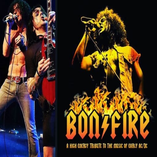 Bonfire - AC/DC Tribute Birmingham Tickets