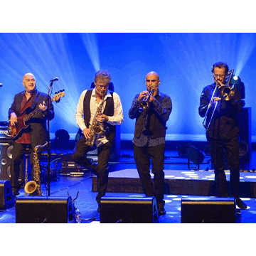 Brass Transit Birmingham Tickets