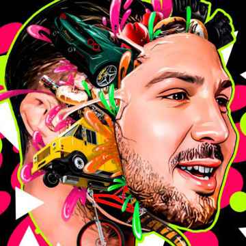 Brendan Schaub in Birmingham