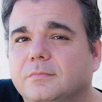 Brian Scolaro in Birmingham