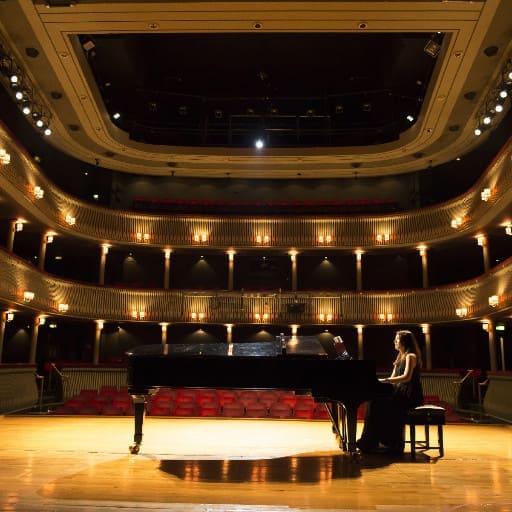 Britten Birmingham Tickets