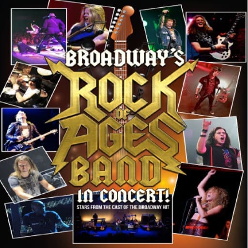 Broadway's Rock Of Ages Band Birmingham Tickets