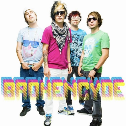 Brokencyde Birmingham Tickets