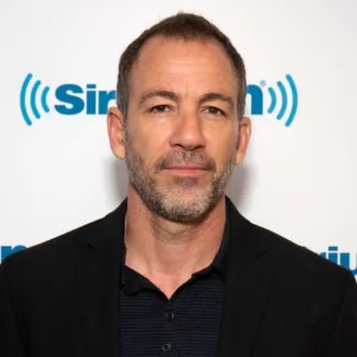 Bryan Callen in Birmingham