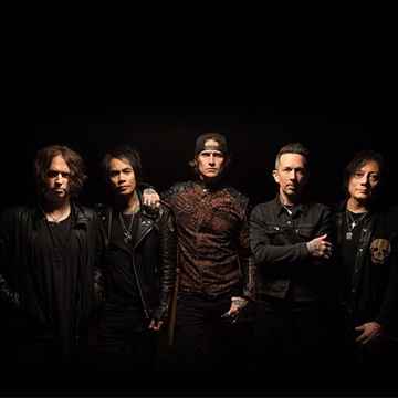 Buckcherry Birmingham Tickets
