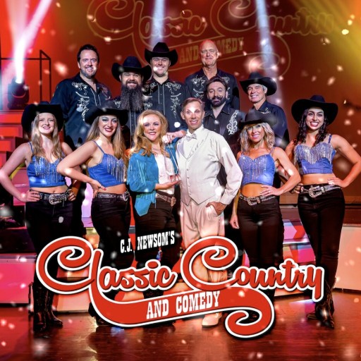 C.J. Newsom's Country Classic and Comedy Christmas Show Birmingham Tickets