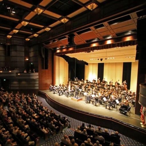 California Symphony Birmingham Tickets