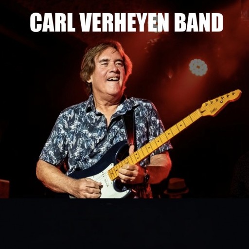 Carl Verheyen Band in Birmingham