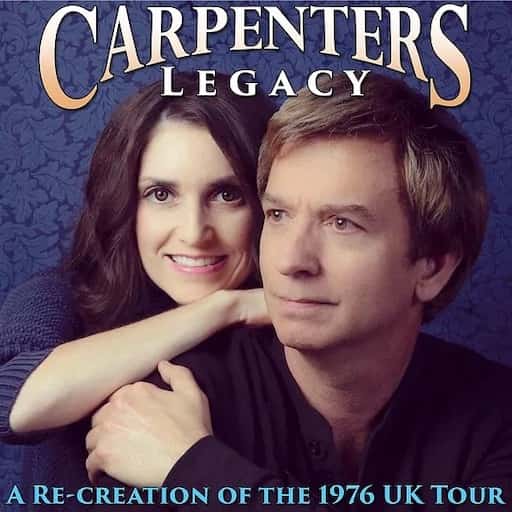 Carpenters Legacy Birmingham Tickets