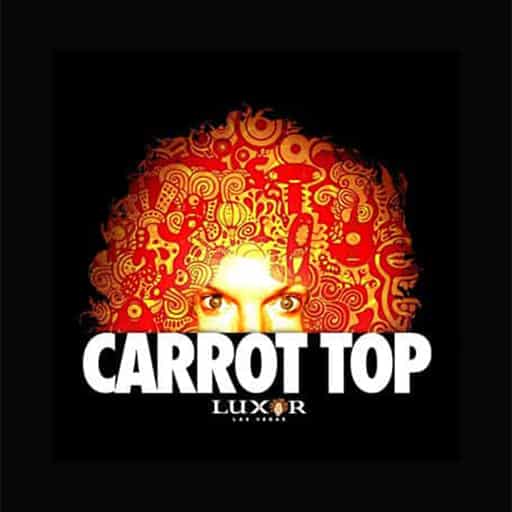 Carrot Top Birmingham Tickets
