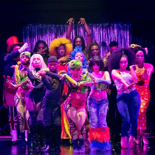 Cats - The Jellicle Ball in Birmingham