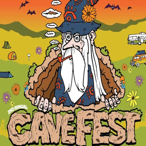 CaveFest Birmingham Tickets