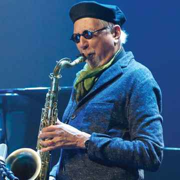 Charles Lloyd Birmingham Tickets