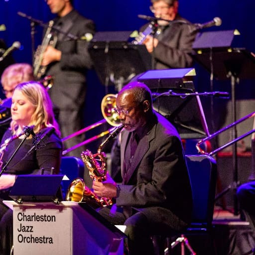 Charleston Jazz Orchestra Birmingham Tickets