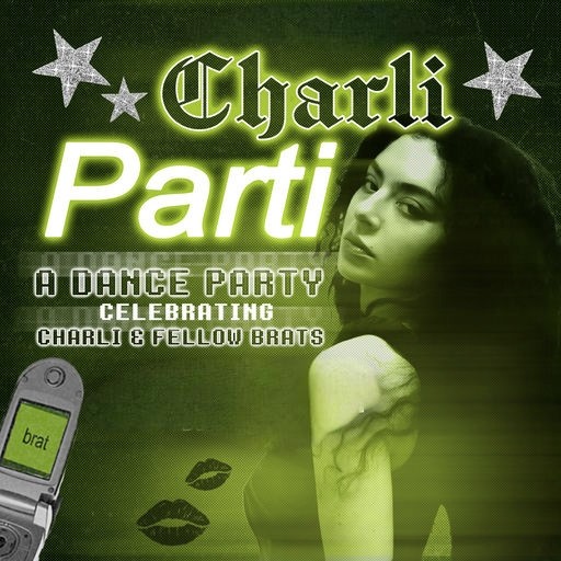 Charli Parti Birmingham Tickets