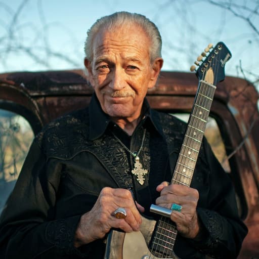Charlie Musselwhite Birmingham Tickets