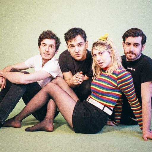 Charly Bliss in Birmingham