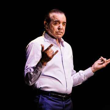 Chazz Palminteri in Birmingham