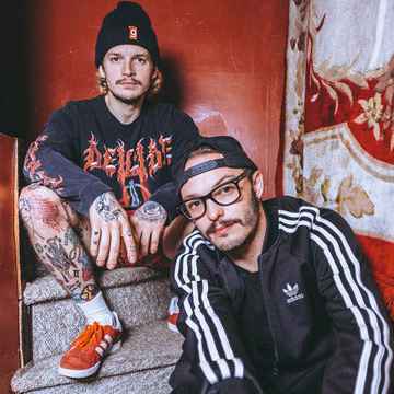 Cherub Birmingham Tickets