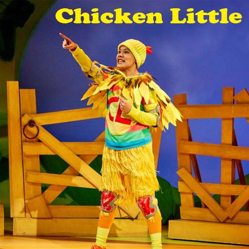 Chicken Little Tickets