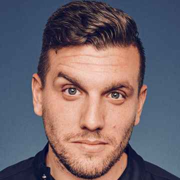 Chris Distefano in Birmingham