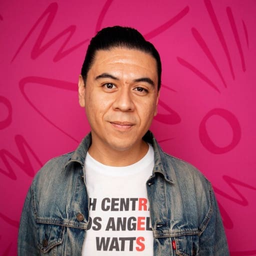 Chris Estrada in Birmingham