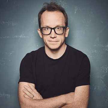 Chris Gethard in Birmingham