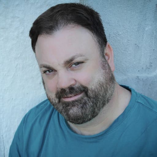 Chris Roach in Birmingham