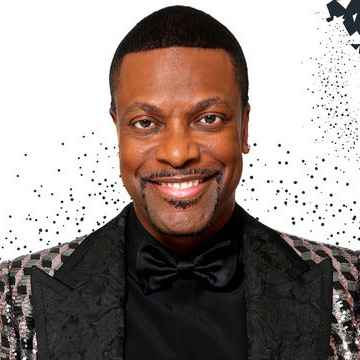 Chris Tucker in Birmingham
