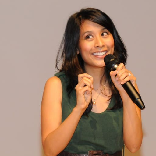 Christine Gambito in Birmingham