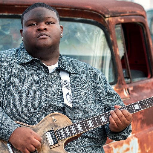 Christone Kingfish Ingram Birmingham Concert Tickets