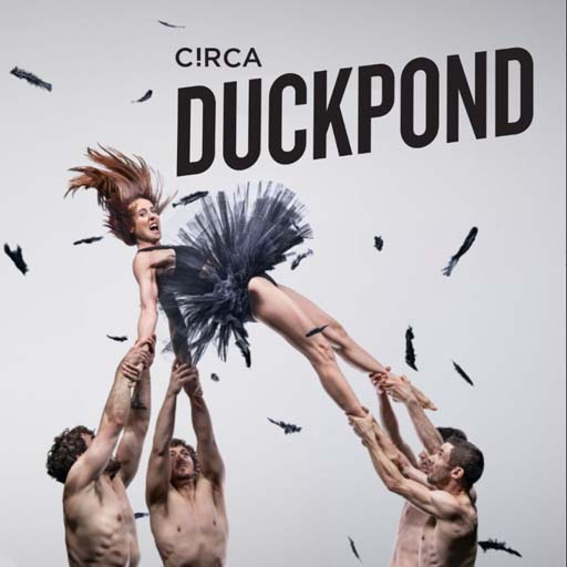 Circa: Duck Pond Tickets