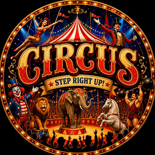 Bavarian Circus Tickets