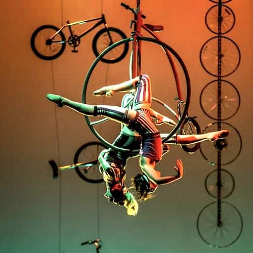Cirque Mechanics Tickets