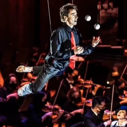 Cirque Meets Symphony Birmingham Tickets