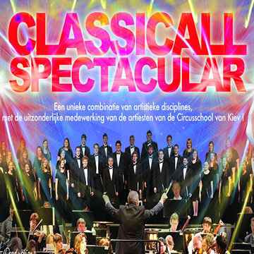 Classical Spectacular Birmingham Tickets