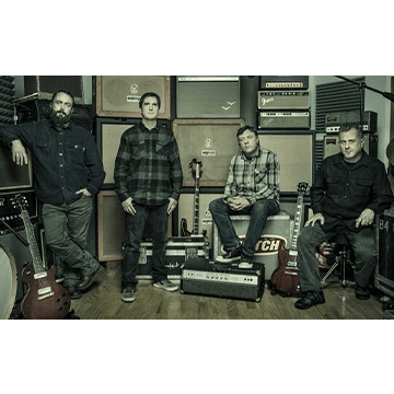 Clutch Birmingham Tickets
