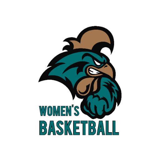Coastal Carolina Chanticleers Women's Basketball