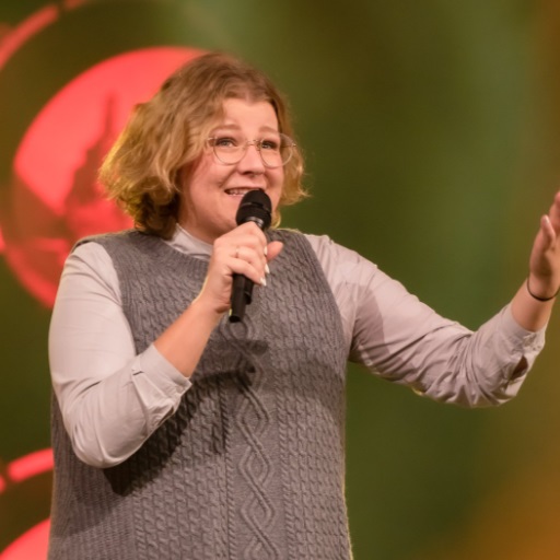Coco Belliveau in Birmingham
